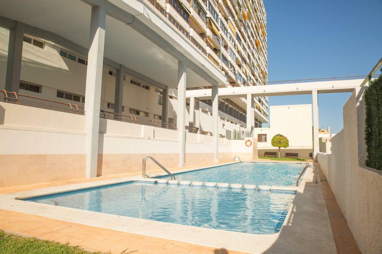 Marlicante Apartment Alicante Luaran gambar