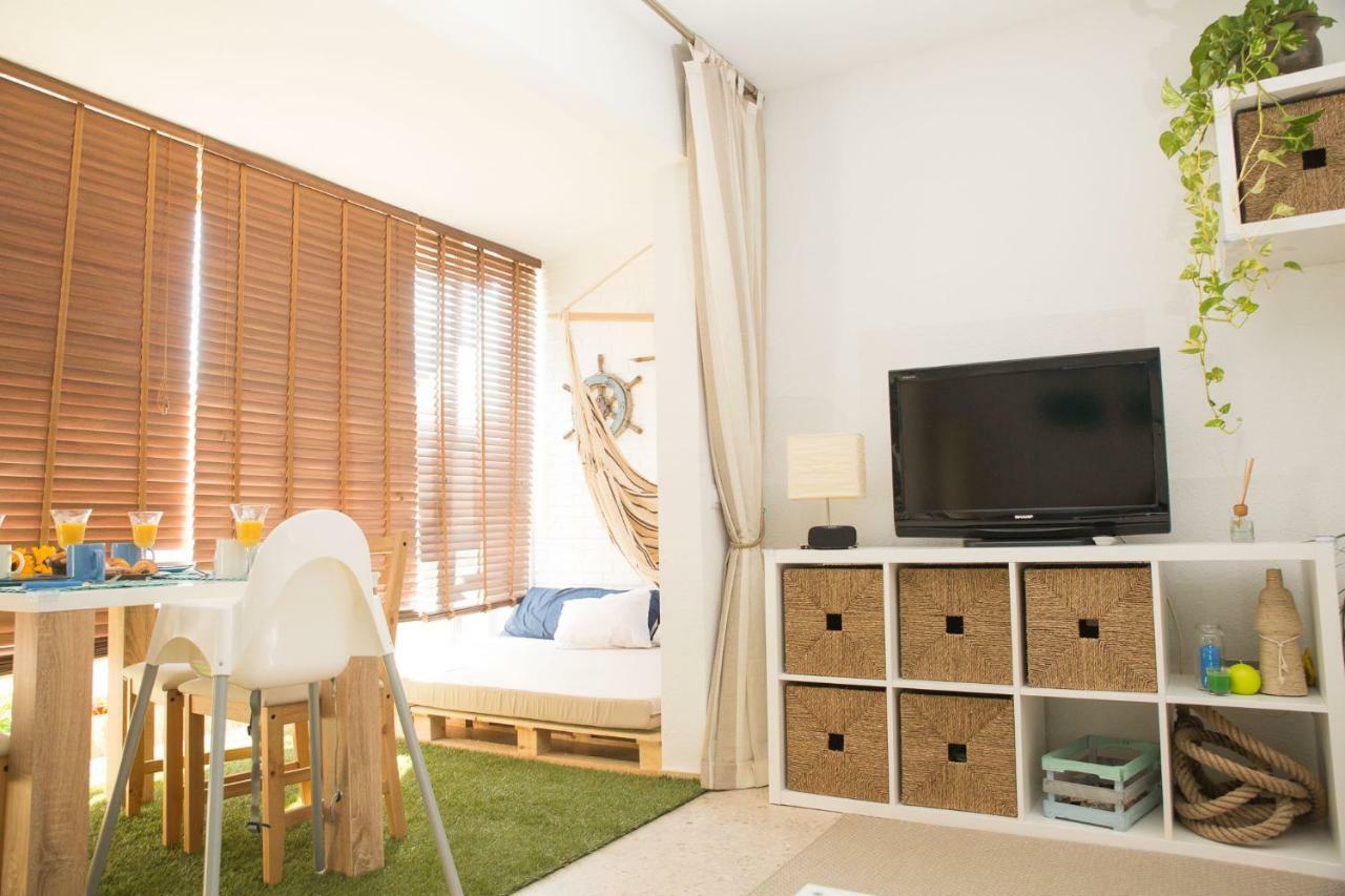 Marlicante Apartment Alicante Luaran gambar